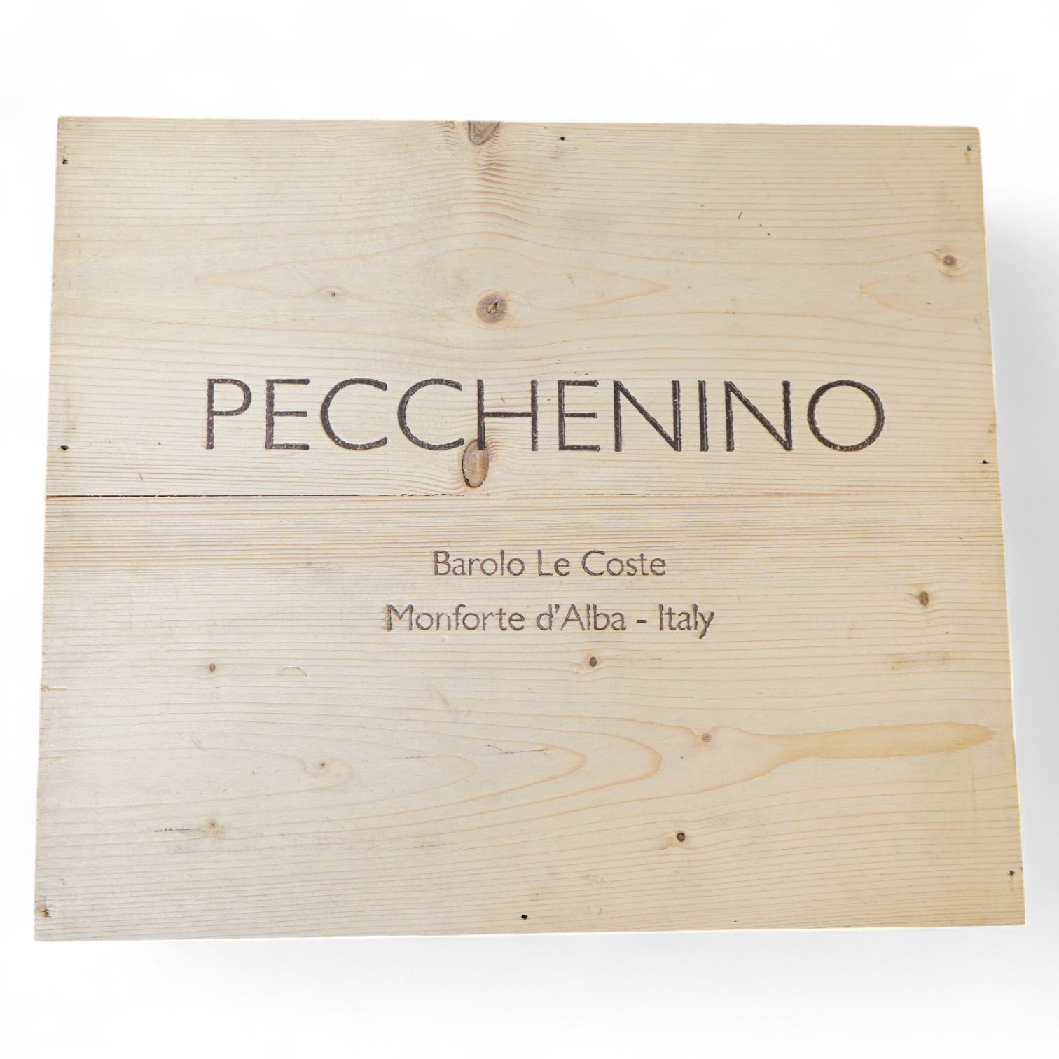 Pecchenino, Barolo Le Coste di Monforte, 2005